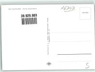 63667 W6478 Bad Salzhausen - Konzerthalle