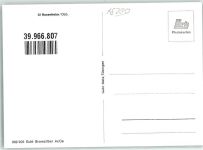 83022 W8200 Rosenheim , Oberbay Foto AK