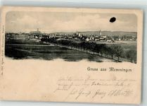 87700 W8940 Memmingen 1906 Gebrauchsspuren