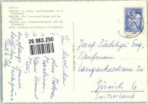 Rhodos Rodi Foto AK Kirche Regierungsgebäude Denkmal Hirsch