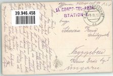 sign. Höllerer Einem Husaren zu Pferde gelingt die Flucht aus der Gefangenschaft Verlag Gustav Braun 120 KuK Feldpost WK I 14. Corps-Tel.-Abtl. Militär Österreich 1915 Künstlerkarte
