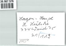58089 W5800 Haspe FOTO KEINE AK Ort handschriftlich Foto Original aus Archiv eines Ansichtskartenverlags