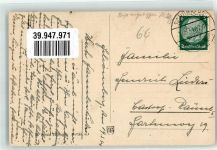 75328 W7542 Schömberg b Neuenbürg, Württ 1934 Foto AK Sanatorium