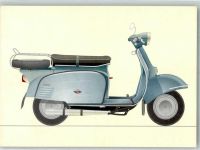 Motorroller BPC-423 Casal Carina 1969 Motorrad