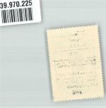 59494 W4770 Soest , Westf Vignette Wappenmarke Kaffee Hag