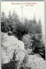 93444 W8493 Bad Kötzting - Kreuzfelsen Kaitersberg