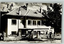Matrafüred 1960 Foto AK Pension