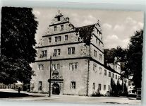 38300 W3340 Wolfenbüttel , Niedersachs Foto AK Alte Kaserne