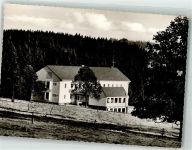 56470 W5439 Bad Marienberg Westerwald Foto AK Jugendherberge