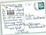 56470 W5439 Bad Marienberg Westerwald Foto AK Jugendherberge