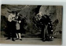 Hexe Hänsel und Gretel