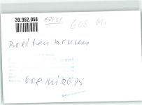 92363 W8431 Breitenbrunn , Oberpf FOTO KEINE AK Gipfelkreuz Foto Original aus Archiv eines Ansichtskartenverlags Ort handschriftlich