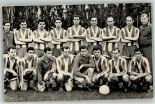 Fußballmannschaft FOTO KEINE AK
