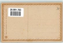 sign. Genzmer B. Andacht Kunst der Gegenwart Buch lesen Künstlerkarte