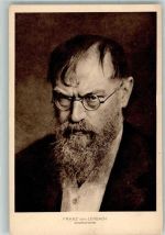 Franz von Lenbach Kunst Gebrauchsspuren