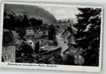 38685 W3394 Lautenthal Foto AK Bischofstal