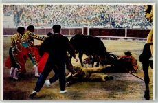 Corrida de Toros Stierkampf