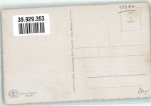 38685 W3394 Lautenthal Foto AK Bischofstal