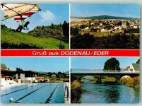 35088 W3559 Dodenau - Drachenflieger Schwimmbad