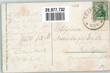 75385 W7264 Bad Teinach 1908 - Ruine Zavelstein