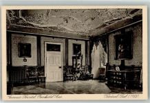54470 W5550 Bernkastel-Kues Foto AK Cusanus-Hospital Kardinal-Saal