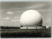 W8121 Raisting , Oberbay Satellitenstation Astronomie