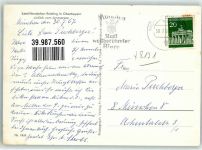 W8121 Raisting , Oberbay Satellitenstation Astronomie