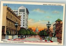 Havanna La Habana - Marti or Prado Promenade