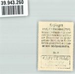 72534 W7427 Hayingen Vignette Wappen