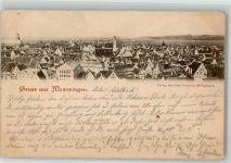 87700 W8940 Memmingen 1899 Gebrauchsspuren