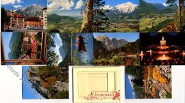 83317 W8221 Pom b Bad Reichenhall - 10 Fabfoto105x75 mm