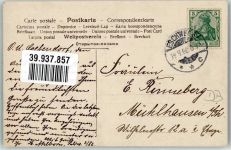 37269 W3440 Eschwege 1906 Foto AK Uniform Gruppenfoto Ort lt. Stempel
