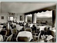 69483 W6948 Wald-Michelbach Foto AK Cafe Hotel Kreidacher Höhe