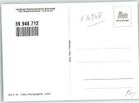69483 W6948 Wald-Michelbach Foto AK Pension Landheim Eleonorenschule Darmstadt