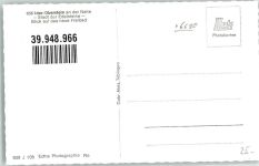 55743 W6580 Idar-Oberstein Foto AK Schwimmbad
