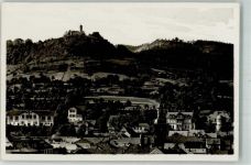 07422 O6823 Bad Blankenburg Foto AK Ev. Allianzhaus