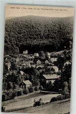 99842 O5907 Thal b Eisenach, Thür - Altstadt mit Fachwerk