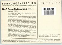 83661 W8172 Lenggries FOTO KEINE AK Winter Idealhang Kirchstein Probswand Benediktenwand