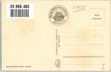 72379 W7450 Hohenzollern , Burg Foto AK Burg Kosmos Chronik Karte