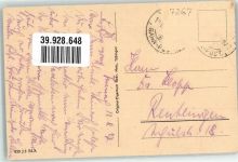75385 W7264 Bad Teinach 1927 - Trinkhalle Kurhaus Wildtier