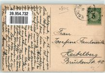 82433 W8112 Bad Kohlgrub 1924 - Hotel Bayerischer Hof