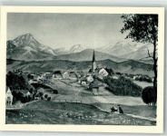 83607 W8150 Holzkirchen , Oberbay - Wendelstein