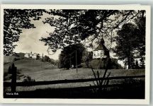 83313 W8227 Siegsdorf , Oberbay Foto AK Kirche Kloster Maria Eck