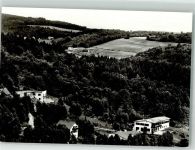 69483 W6948 Wald-Michelbach Foto AK Pension Landheim Eleonorenschule Darmstadt