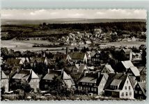 38700 W3389 Braunlage Foto AK mit Neubausiedlung