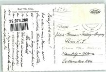 83646 W8170 Bad Tölz Foto AK Krankenhaus