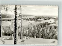 38700 W3389 Hohegeiß Foto AK Winter