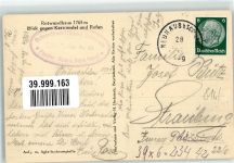 83727 W8162 Schliersee - Winter Rotwandhaus Blick gegen Karwendel u. Rofan