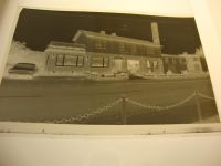 23816 W2361 Leezen , Holst KEINE AK Cafe Meyer, Negativ