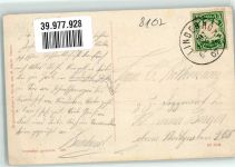 82488 W8107 Linderhof 1907 - Kgl. Schlossrestaurant